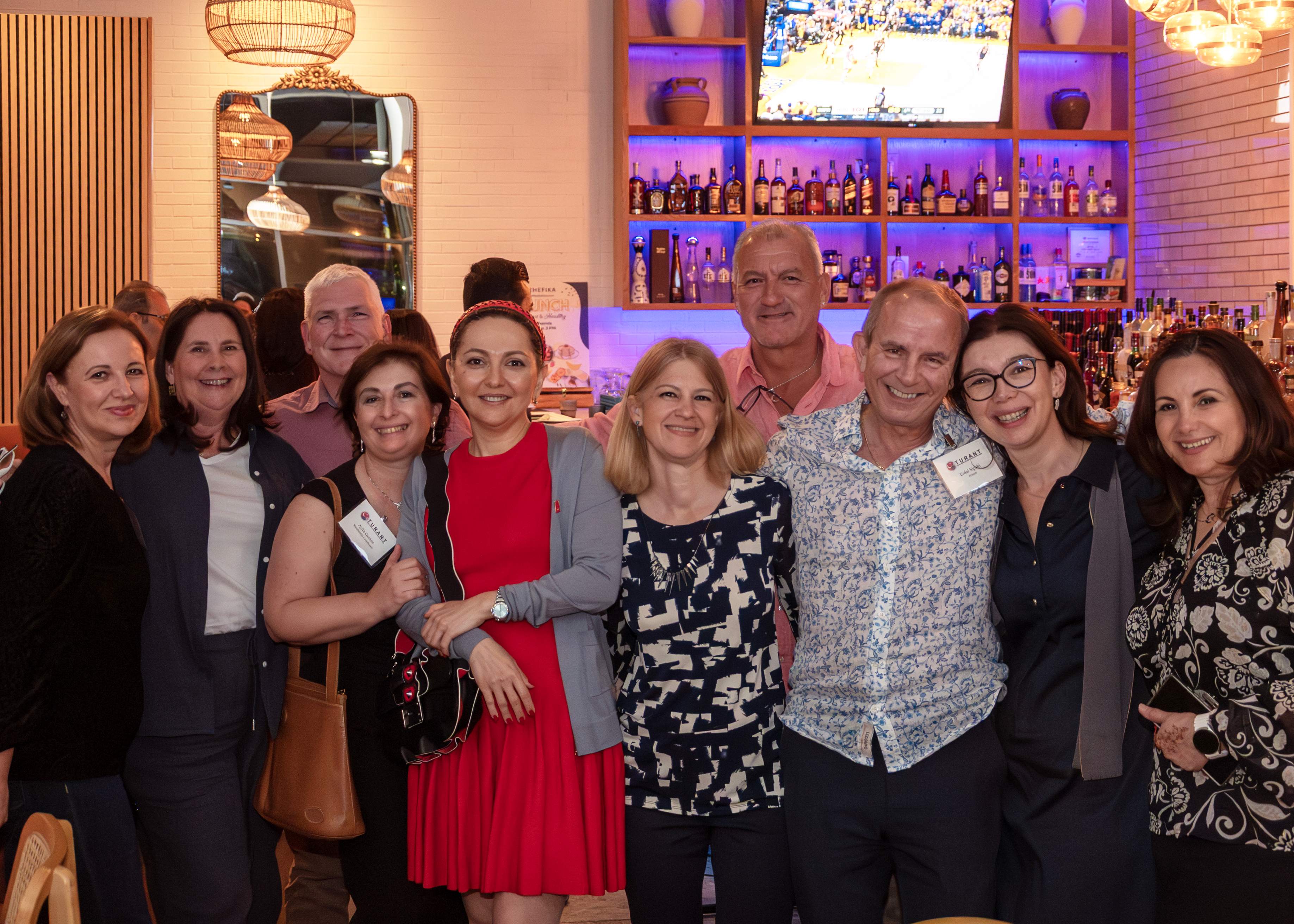 Board introduction night