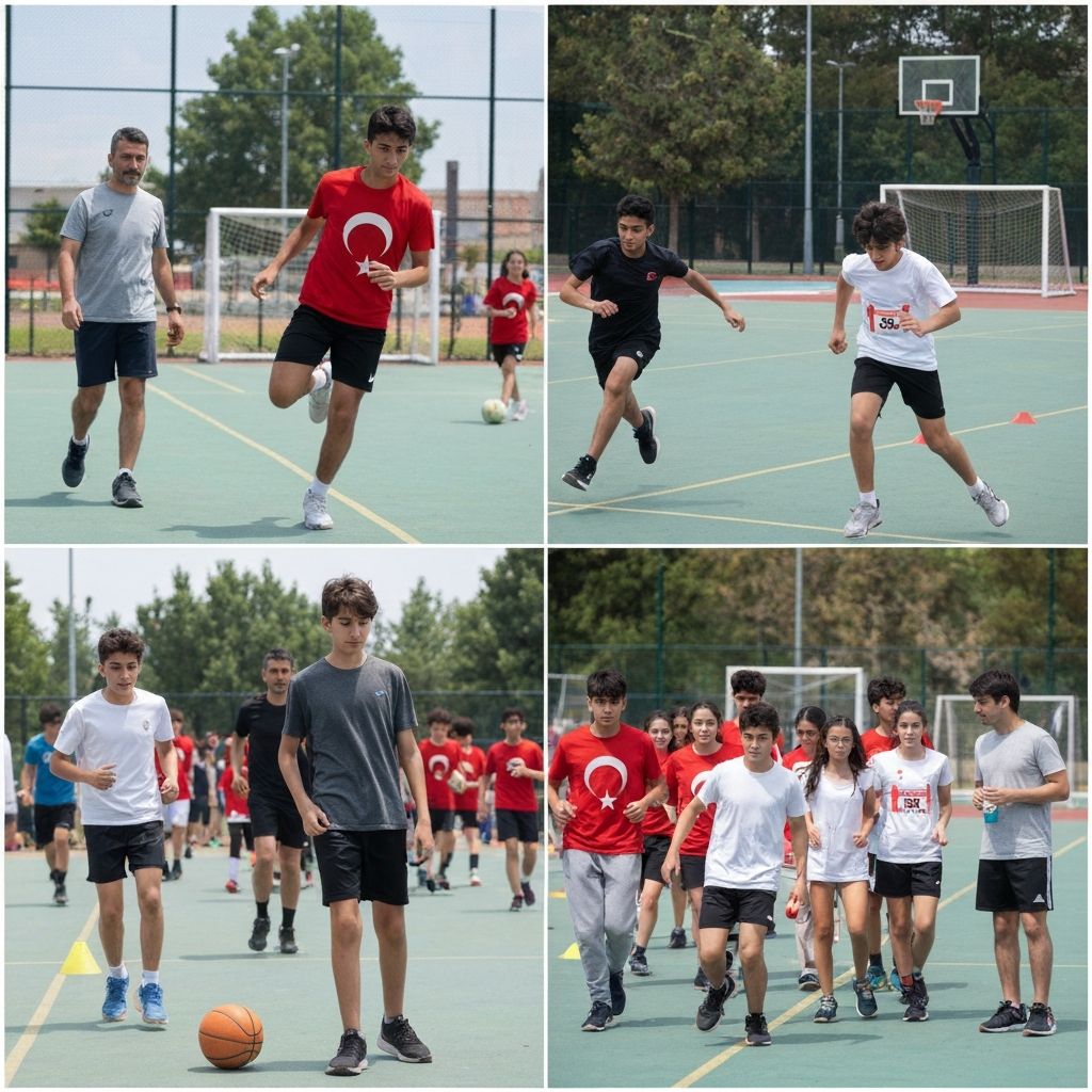 Youth Sports Day